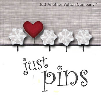 click here to view larger image of Let It Snow Pins (pin)