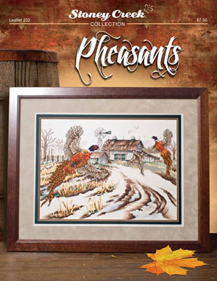 click here to view larger image of Pheasants (chart)
