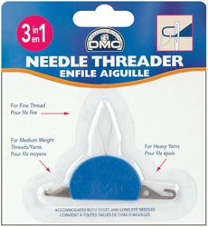 click here to view larger image of DMC 3-in-1 Needle Threader (accessory)