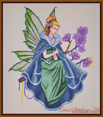 click here to view larger image of Twilight Fairy (chart)