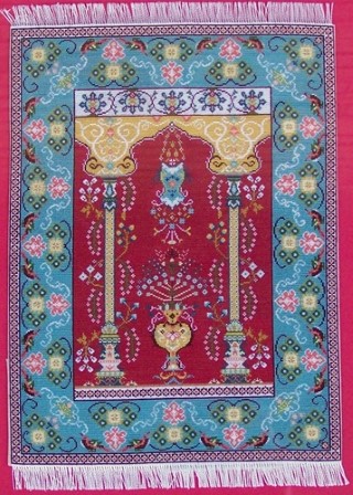 click here to view larger image of Tapis Kaiseri (chart)