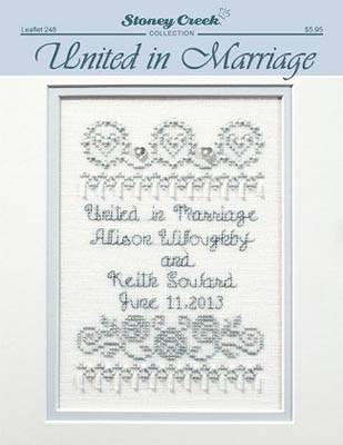 click here to view larger image of United in Marriage (chart)