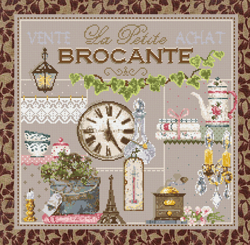 click here to view larger image of La Petite Brocante (chart)