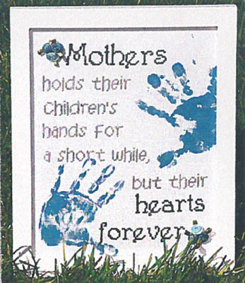 click here to view larger image of Mother's Love, A (chart)