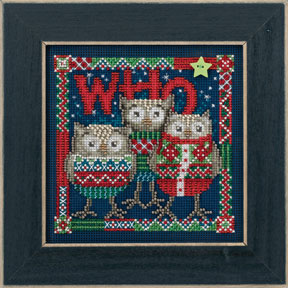 click here to view larger image of Who Trio (2013) (button-bead kit)