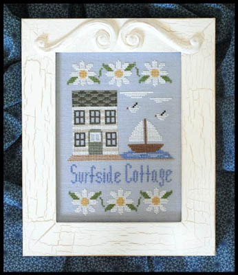 click here to view larger image of Surfside Cottage (chart)