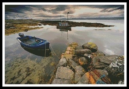 click here to view larger image of Islay, Scotland (chart)