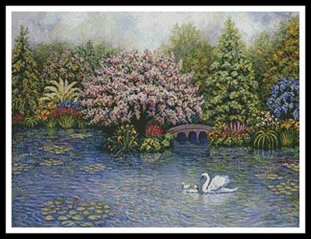 click here to view larger image of Swan Lake  (Linda Mears) (chart)