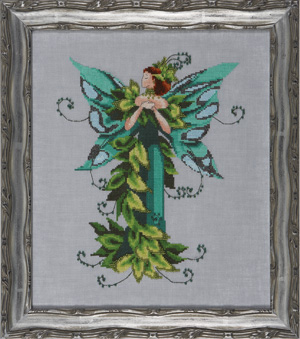 click here to view larger image of Faerie Summer Love - Pixie Seasons Collection (chart)