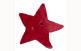 click here to view larger image of Red Star Button - Small (buttons)