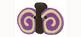 click here to view larger image of Doodlebug Button - Tiny (buttons)