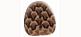 click here to view larger image of Pinecone Button - Small (buttons)
