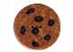 click here to view larger image of Chocolate Chip Cookie Button - Small (buttons)