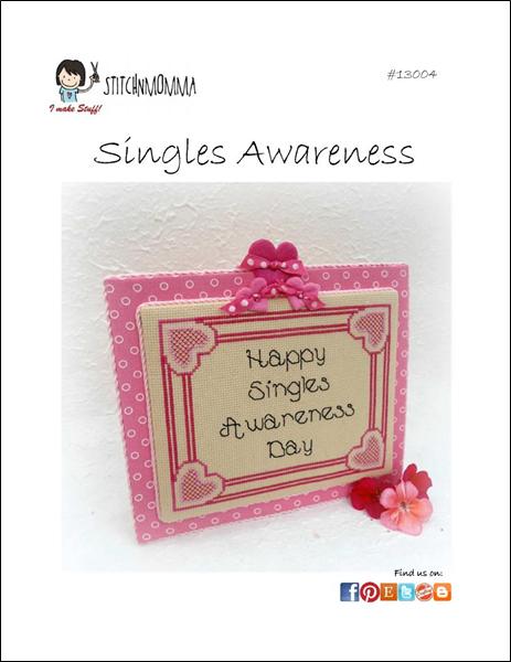 click here to view larger image of Singles Awareness (chart)