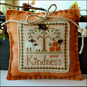 click here to view larger image of Little Sheep Virtues -Kindness (10) (chart)