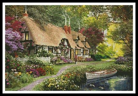 click here to view larger image of Woodland Walk Cottage (chart)