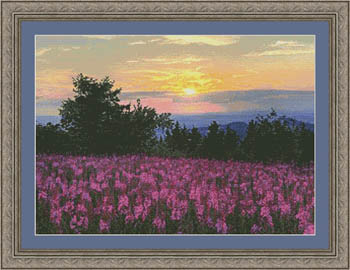 click here to view larger image of Fireweed Fields (chart)