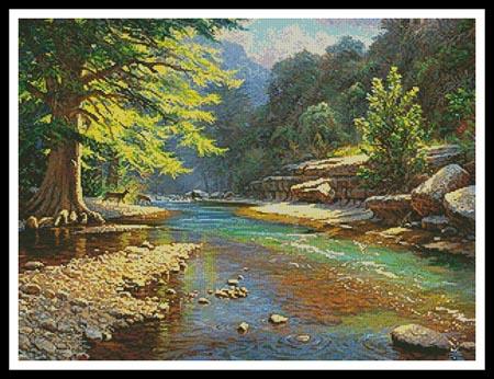 click here to view larger image of Frio Colors  (Mark Keathley) (chart)