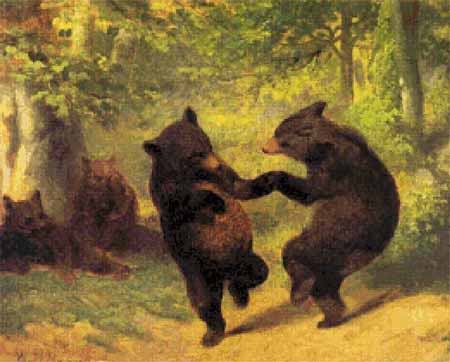 click here to view larger image of Dancing Bears (chart)