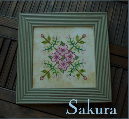 click here to view larger image of Sakura (chart)