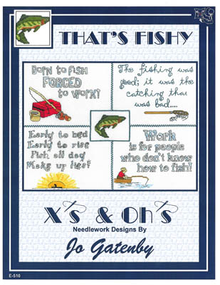 click here to view larger image of That's Fishy (chart)