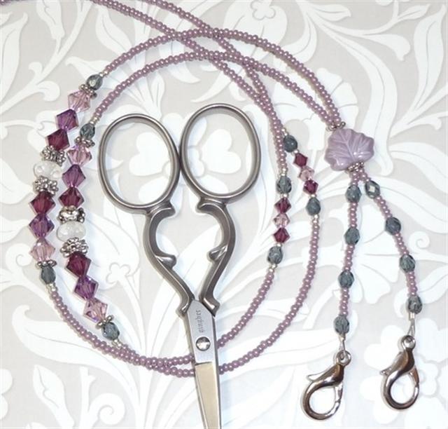 click here to view larger image of Scissor Chatelaine (accessory)