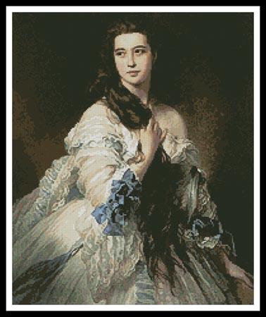 click here to view larger image of Madame Barbe de Rimsky Korsakov (chart)