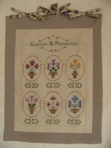 click here to view larger image of Giardino Di Primavera (chart)