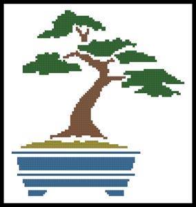 click here to view larger image of Bonsai (chart)