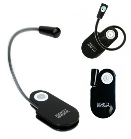click here to view larger image of PocketFlex LED Light (Black) (accessory)