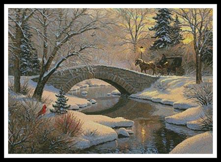 click here to view larger image of Evening Romance (Mark Keathley) (chart)