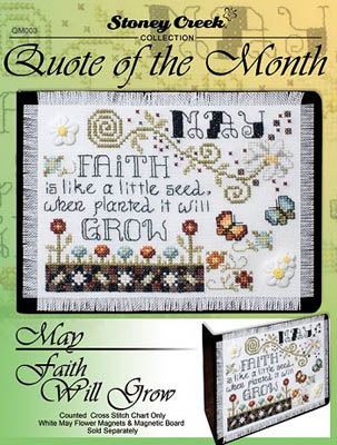 click here to view larger image of Quote of the Month - May (chart)