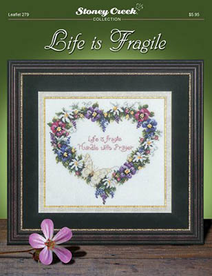 click here to view larger image of Life Is Fragile (chart)