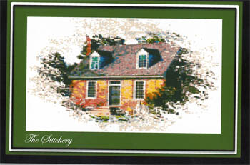 click here to view larger image of Stitchery, The - Colonial Series 2 (chart)