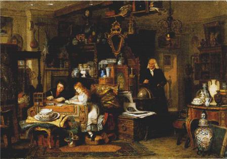 click here to view larger image of Old Curiosity Shop, The  (John Watkins Chapman) (chart)