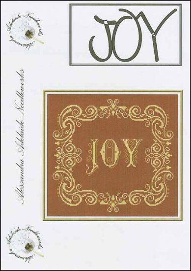 click here to view larger image of Joy (chart)