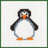 click here to view larger image of Penguin - My First Kit (chart)