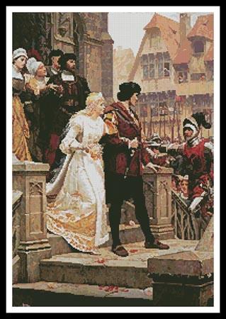 click here to view larger image of Call To Arms  (Edmund Blair Leighton) (chart)