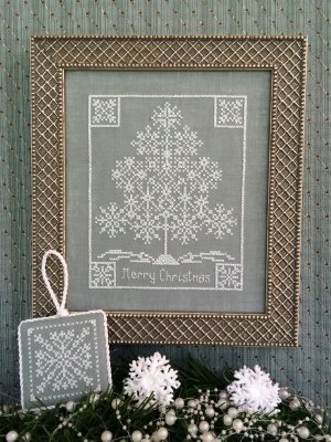 click here to view larger image of Snowflake Tree (chart)