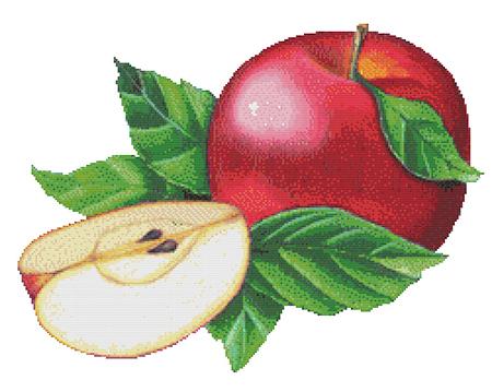 click here to view larger image of Apples (chart)