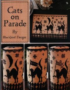 click here to view larger image of Cats on Parade (chart)