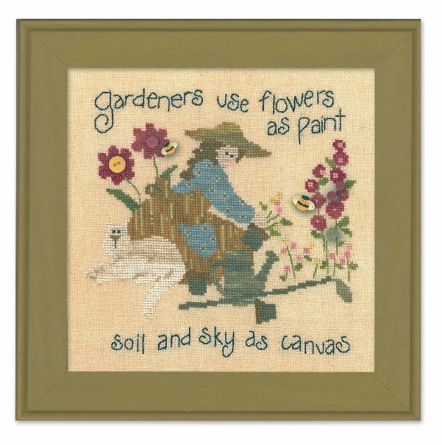 click here to view larger image of Gardeners Paint ()