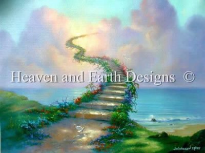 click here to view larger image of Stairway to Heaven (chart)