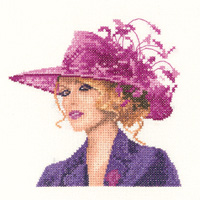 click here to view larger image of Sarah - Elegance Miniatures (Chart only) (chart)