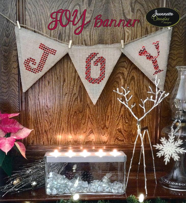 click here to view larger image of Joy Banner (chart)