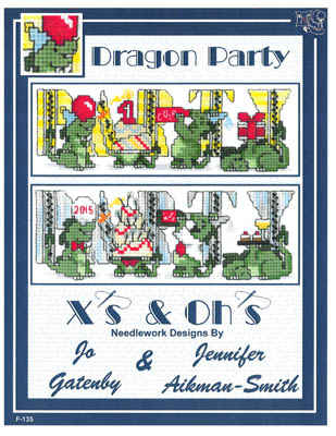 click here to view larger image of Dragon Party (chart)