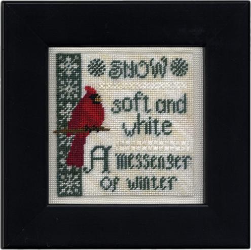 click here to view larger image of Winter Messenger (chart)