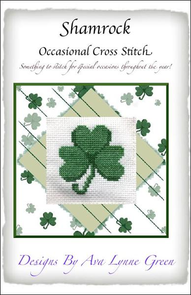 click here to view larger image of Shamrock (chart)