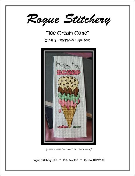 click here to view larger image of Ice Cream Cone (chart)
