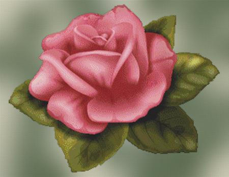 click here to view larger image of Perfect Rose (chart)